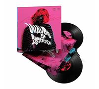 VARIOUS ARTISTS - WAVES OF DISTORTION THE BEST OF SHOEGAZE 1990-2022 - F600z
