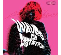 Waves Of Distortion (The Best Of Shoegaze 1990-2022) Vinyle Coloré Vinyle