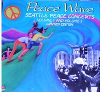 Various Artists - Waves: Seattle Peace Concerts 1 & 2