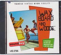 Various Artists - Wax Board & Woodie