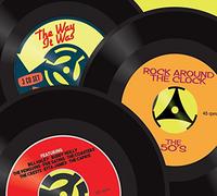 Artistes variés – The Way It Was: Rock Around The Clock The 50's