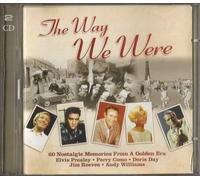 Various Artists - Way We Were 60 Nostalgic Memories f - CD - G3z