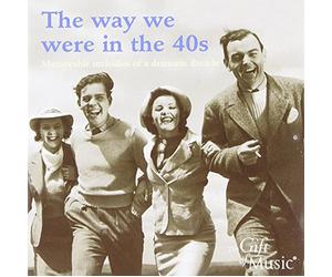 Various Artists - Way We Were in the 40