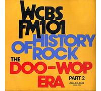 Various Artists - WCBS Fm101.1-History of Rock: The Doo Wop Era, Part 2