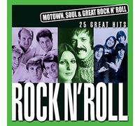 Various Artists - Wcbs FM101.1: Motown Soul-Rock N Roll