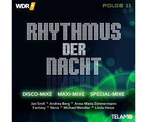 Various Artists - Wdr4 Rhythmus Der Nacht..