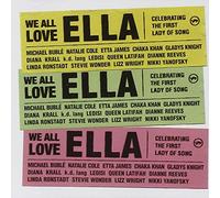 Various Artists - We All Love Ella: Celebrating First Lady Song