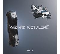 VARIOUS ARTISTS - WE ARE NOT ALONE - PART 5 - Vinyl Record L.P. SET - F123z