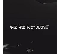 VARIOUS ARTISTS - WE ARE NOT ALONE - PART 6 - Vinyl Record L.P. SET - G3z