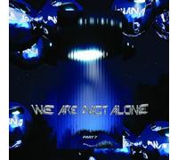 VARIOUS ARTISTS - WE ARE NOT ALONE - PART 7 - Vinyl Record L.P. SET - G3z