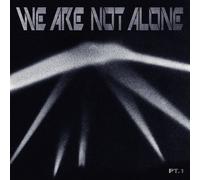 Various Artists We Are Not Alone: Pt. 1 (Vinyl) 12" Album