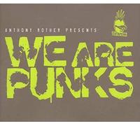 Various Artists - We are Punks-Anthony Roth [Import]