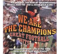 Various Artists - We are The Champions