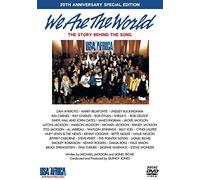 We Are The World 20th Anniversary Special Edition DVD