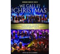 Various Artists - We Call It Christmas (CD+DVD)