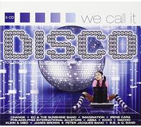 Various Artists – We Call It Disco – Import
