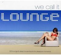 Various Artists – We Call It Lounge – Import