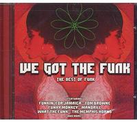 Various Artists - We Got The Funk: Best of