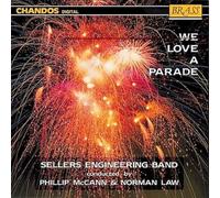 Divers artistes – We Love a Parade – CD – Import – NAXOS