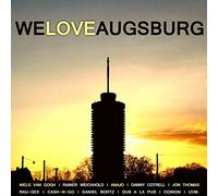 Various Artists - We Love Augsburg [Import]
