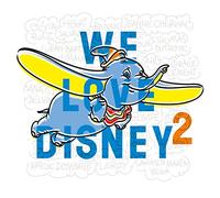 Various Artists - We Love Disney 2 (CD+DVD-Tirage Limité) [Import]