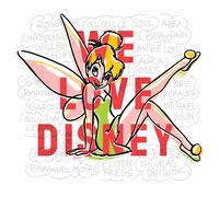 Various Artists – We Love Disney – CD – Neuf