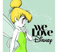 Various Artists - We Love Disney-Deluxe [Import]