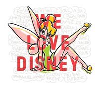 Multi Interprètes – We Love Disney – CD Fourreau (Import)