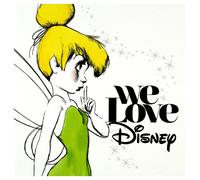 Various Artists We Love Disney / Various (CD)