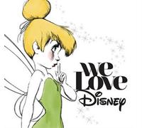 Various Artists – We Love Disney – Vinyle 2 LP