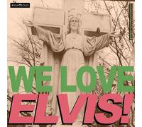 Various Artists - We Love Elvis! / Various [Cd] Uk - Import