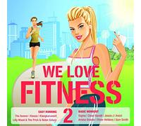 Various Artists - We Love Fitness 2 [Import]