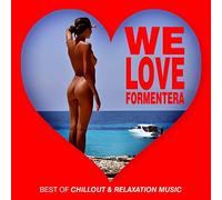 Various Artists - We Love Formentera - CD - K72z