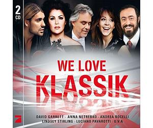 Various Artists - We Love Klassik