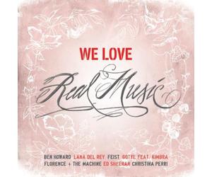 Various Artists - We Love Real Music [Import]