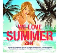 Various Artists – We Love Summer 2014 – Import