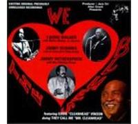Various Artists - We Love The Blues