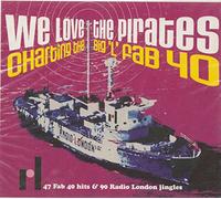 Various Artists - We Love The Pirates