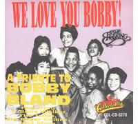 Various Artists - We Love You Tribute to Bobby Bland