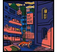 VARIOUS ARTISTS - We Out Here