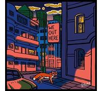 Various Artists - We Out Here / Various [Vinyl] Gatefold Lp Jacket