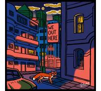 Various - We Out Here (Orange Vinyl)