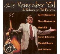 Various Artists - We Remember A Tal Farlow Tribute