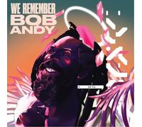 Artistes divers – We Remember Bob Andy – CD – Integral
