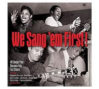 Various Artists - We Sang 'em First