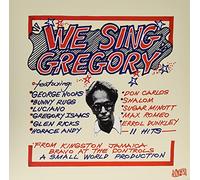 Various Artists - We Sing Gregory/Various [Import]