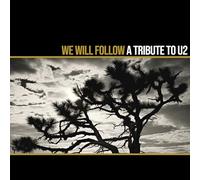 Various Artists – We Will Follow: A Tribute to U2 – Vinyle 12" coloré