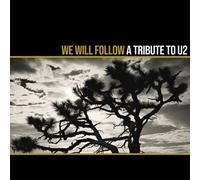 Various Artists - We Will Follow - A Tribute To U2 (Various Artists) Gold [Vinyl Lp] Colored Vinyl, Gold