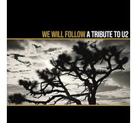 Various Artists We Will Follow: A Tribute to U2 (Vinyl) 12" Album Coloured Vinyl