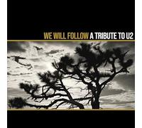 Various Artists – We Will Follow: A Tribute to U2 – Vinyle 12" coloré